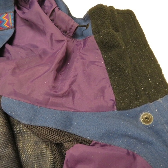 Mountain Hardwear Aztec Jacket Southwest Hood - Picture 4 of 7